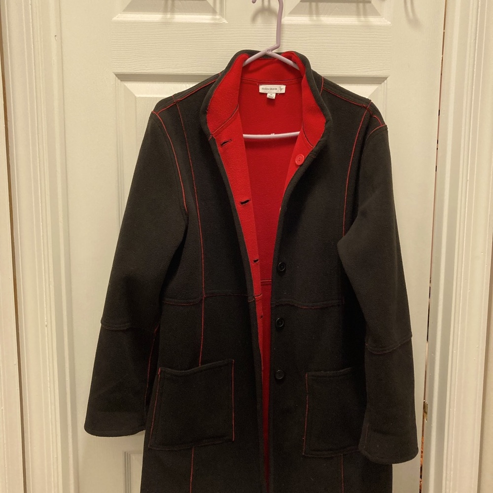 Long coat